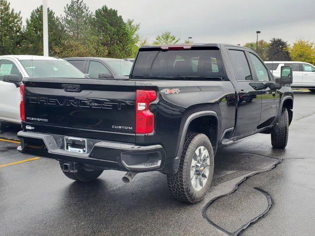 new 2025 Chevrolet Silverado 2500 car, priced at $53,130