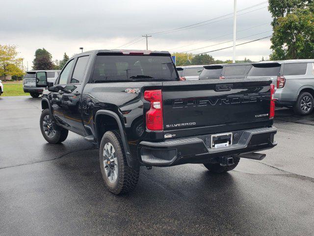 new 2025 Chevrolet Silverado 2500 car, priced at $53,130