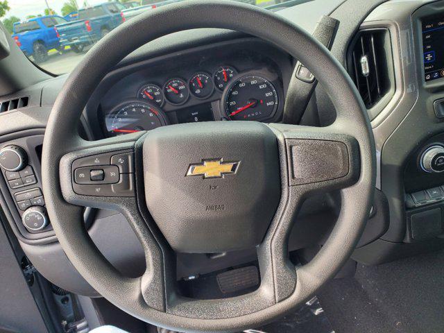 new 2024 Chevrolet Silverado 1500 car, priced at $44,842