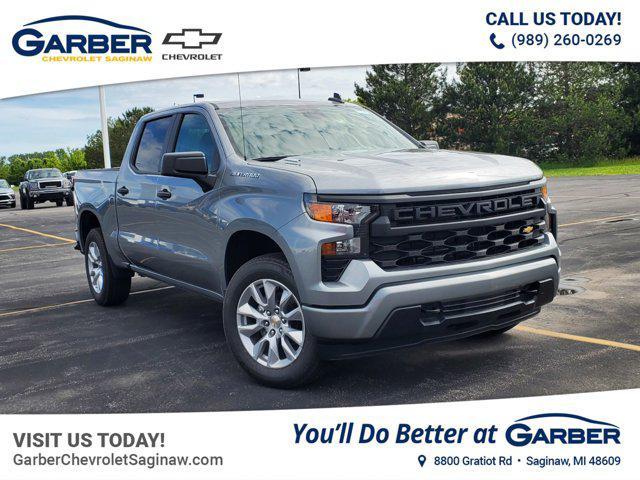 new 2024 Chevrolet Silverado 1500 car, priced at $44,842