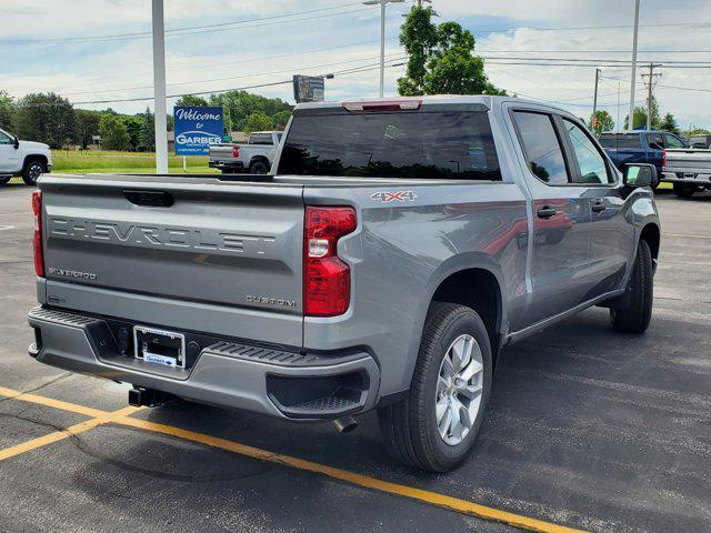 new 2024 Chevrolet Silverado 1500 car, priced at $44,842