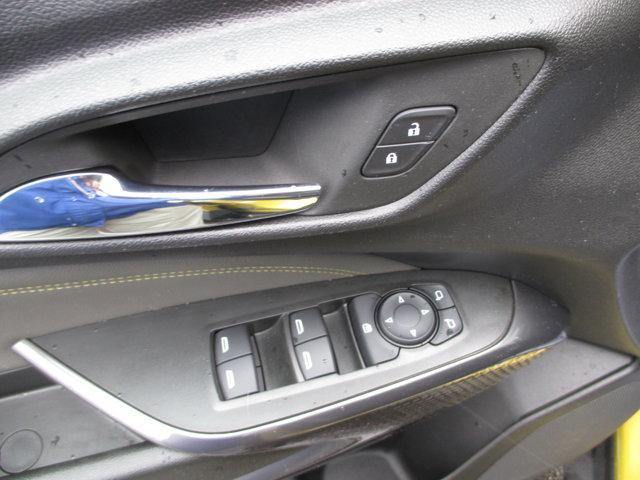 used 2024 Chevrolet Trax car, priced at $25,516