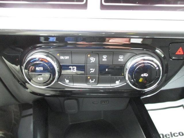 used 2024 Chevrolet Trax car, priced at $25,516