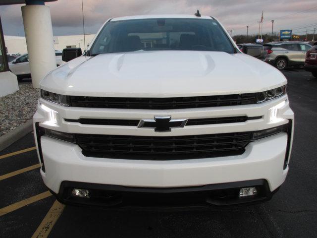 used 2022 Chevrolet Silverado 1500 car, priced at $39,531