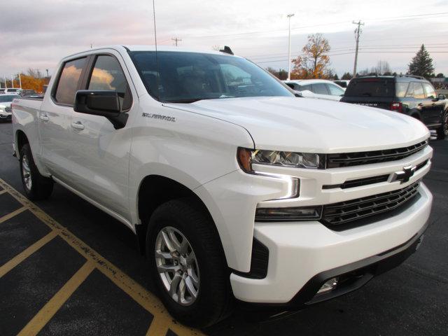 used 2022 Chevrolet Silverado 1500 car, priced at $39,531