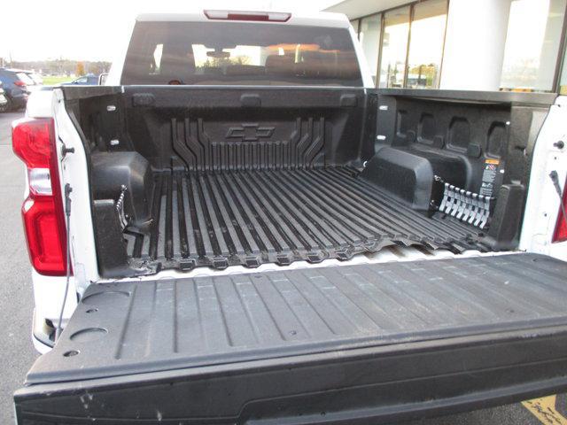 used 2022 Chevrolet Silverado 1500 car, priced at $39,531