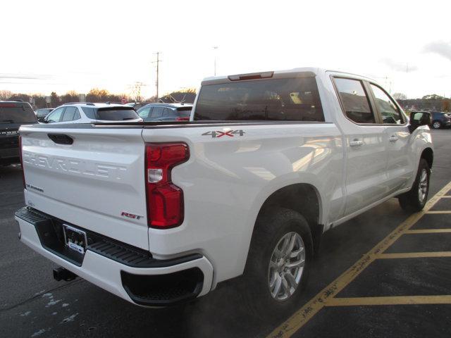 used 2022 Chevrolet Silverado 1500 car, priced at $39,531