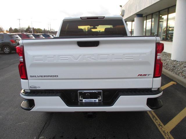 used 2022 Chevrolet Silverado 1500 car, priced at $39,531