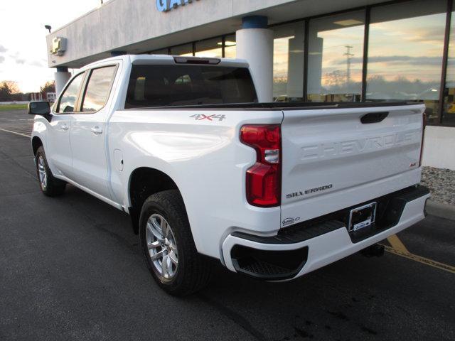 used 2022 Chevrolet Silverado 1500 car, priced at $39,531