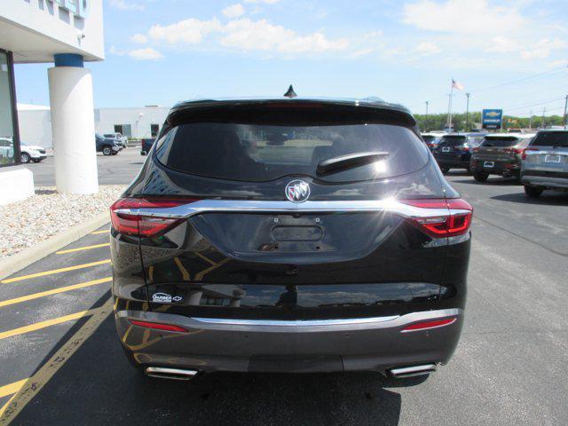 used 2021 Buick Enclave car, priced at $25,874