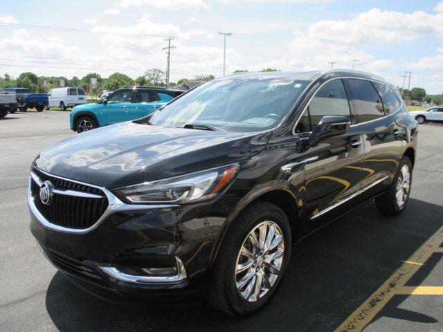 used 2021 Buick Enclave car, priced at $25,874