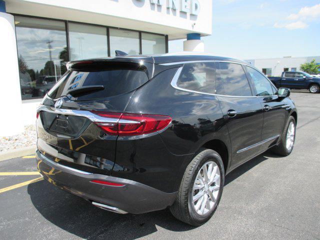 used 2021 Buick Enclave car, priced at $25,874