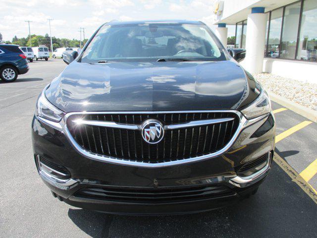 used 2021 Buick Enclave car, priced at $25,874