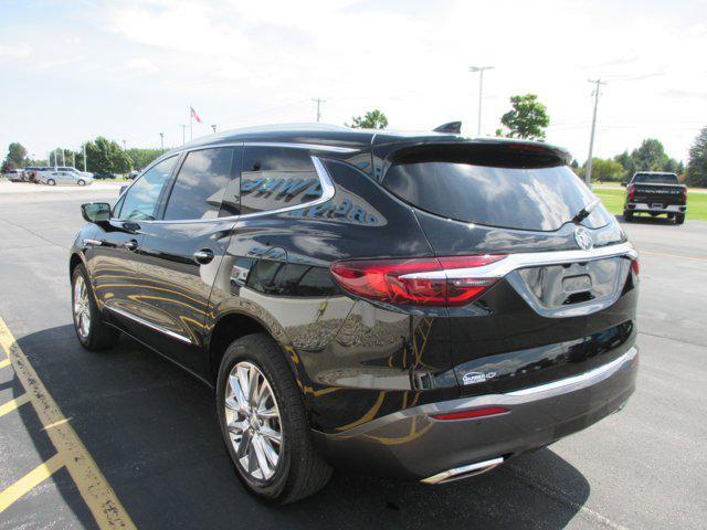 used 2021 Buick Enclave car, priced at $25,874