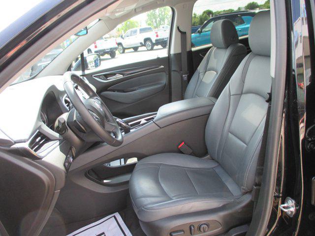 used 2021 Buick Enclave car, priced at $25,874