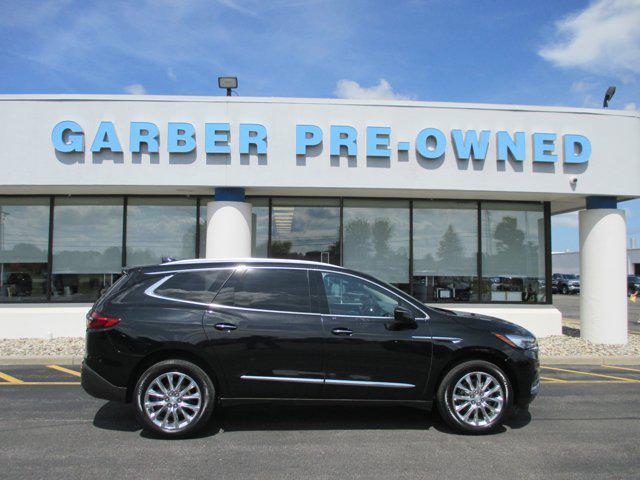 used 2021 Buick Enclave car, priced at $25,874