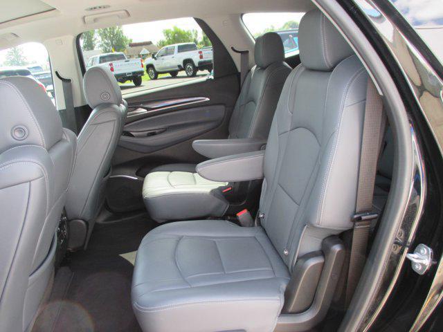 used 2021 Buick Enclave car, priced at $25,874