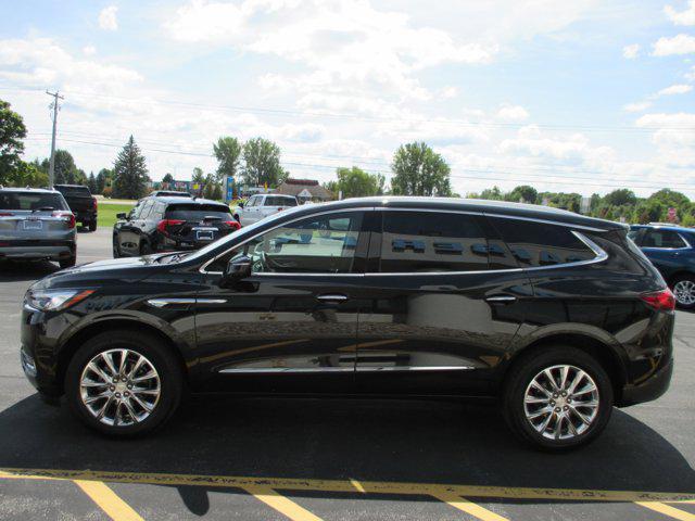 used 2021 Buick Enclave car, priced at $25,874