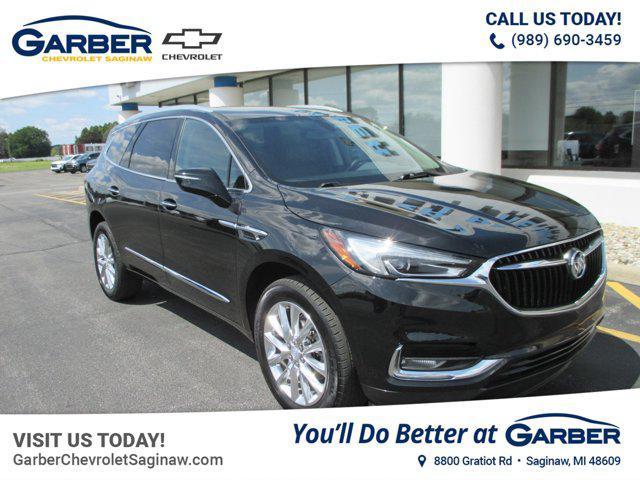 used 2021 Buick Enclave car, priced at $25,874