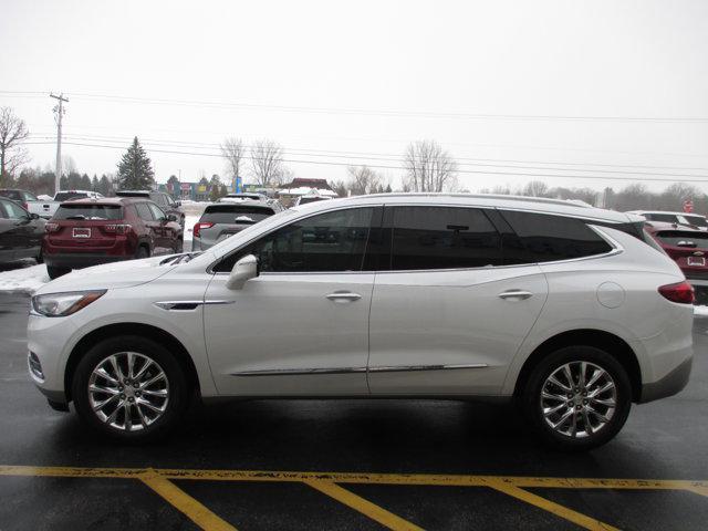 used 2021 Buick Enclave car, priced at $24,843