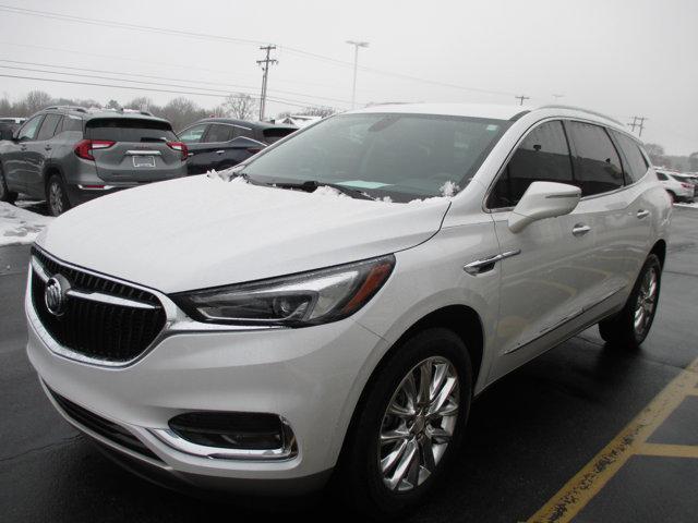 used 2021 Buick Enclave car, priced at $24,843