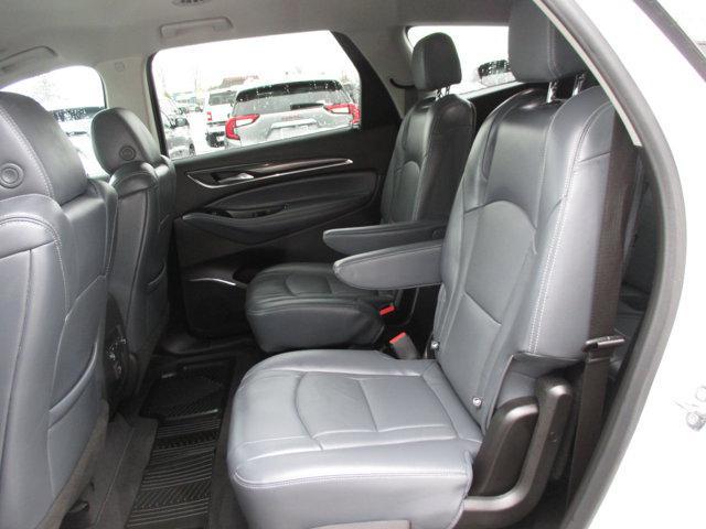 used 2021 Buick Enclave car, priced at $24,843