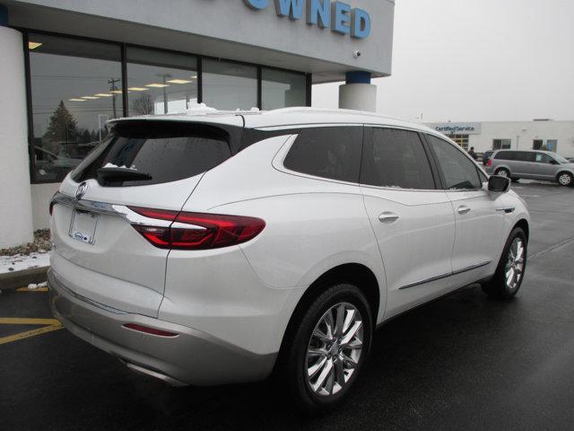 used 2021 Buick Enclave car, priced at $24,843