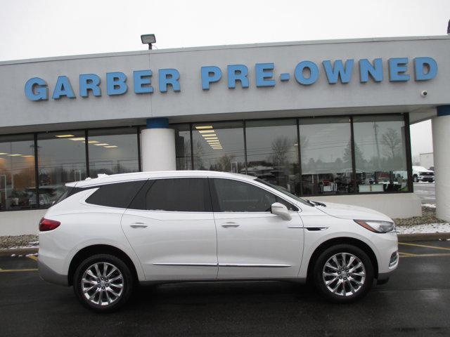 used 2021 Buick Enclave car, priced at $24,843