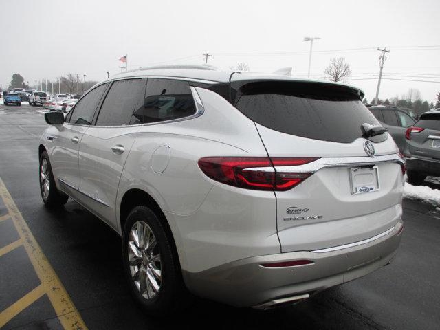 used 2021 Buick Enclave car, priced at $24,843