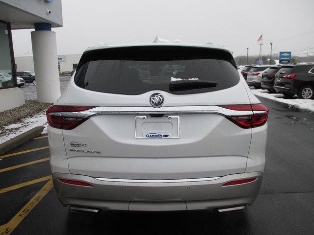 used 2021 Buick Enclave car, priced at $24,843