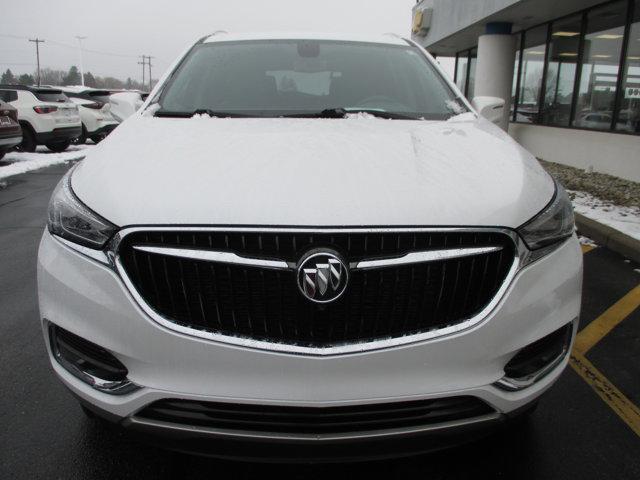 used 2021 Buick Enclave car, priced at $24,843