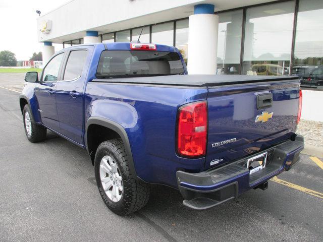 used 2015 Chevrolet Colorado car, priced at $18,910