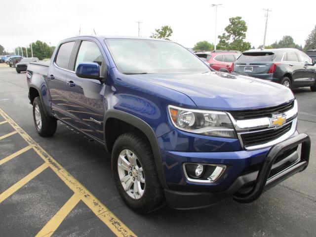 used 2015 Chevrolet Colorado car, priced at $18,910