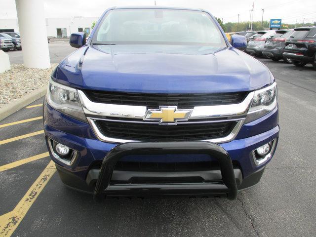 used 2015 Chevrolet Colorado car, priced at $18,910