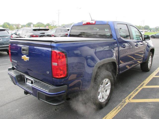 used 2015 Chevrolet Colorado car, priced at $18,910