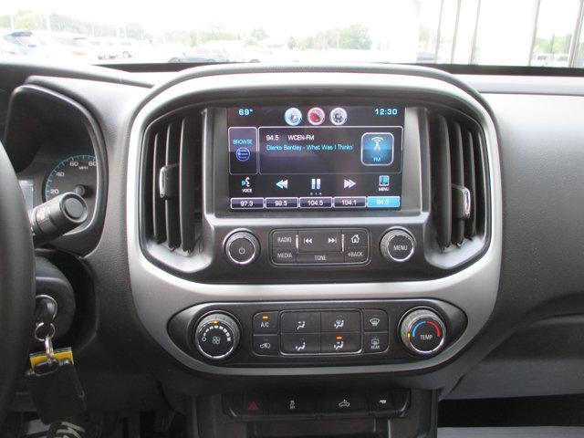 used 2015 Chevrolet Colorado car, priced at $18,910