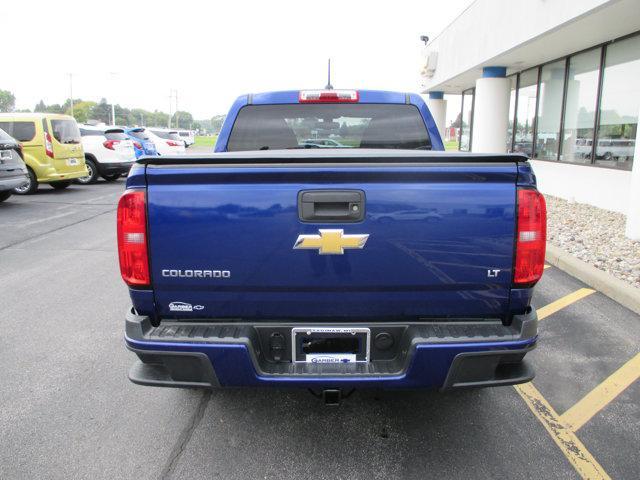 used 2015 Chevrolet Colorado car, priced at $18,910