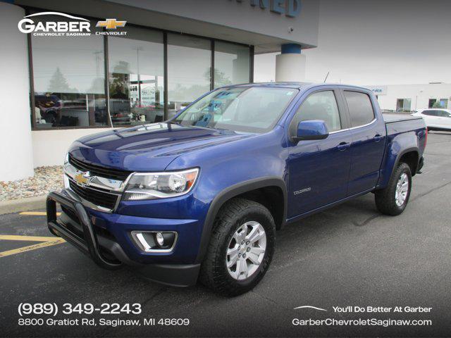 used 2015 Chevrolet Colorado car, priced at $18,910
