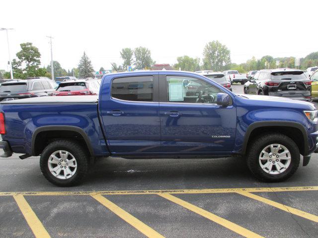 used 2015 Chevrolet Colorado car, priced at $18,910