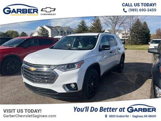 used 2018 Chevrolet Traverse car, priced at $19,930