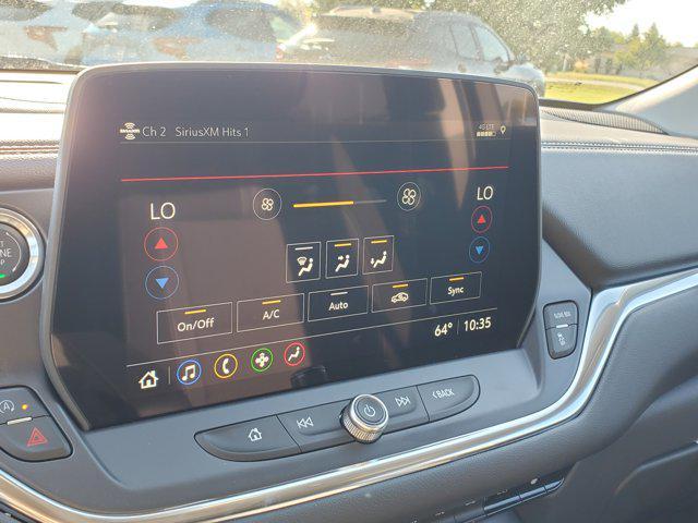 new 2025 Chevrolet Blazer car, priced at $36,142