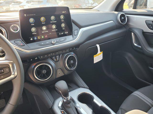 new 2025 Chevrolet Blazer car, priced at $36,142