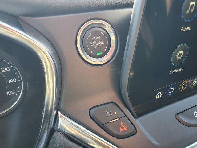 new 2025 Chevrolet Blazer car, priced at $36,142