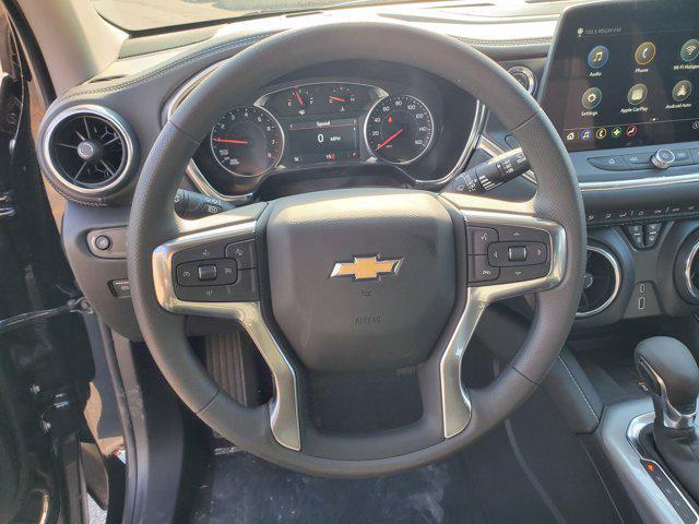 new 2025 Chevrolet Blazer car, priced at $36,142