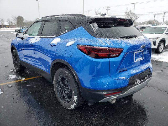 new 2025 Chevrolet Blazer car, priced at $36,728