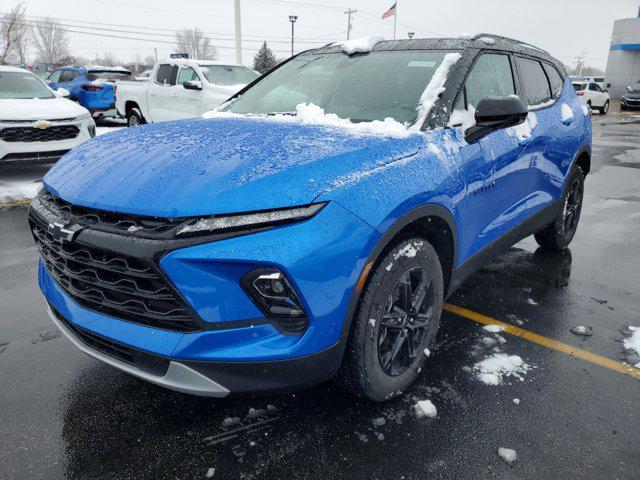 new 2025 Chevrolet Blazer car, priced at $36,728