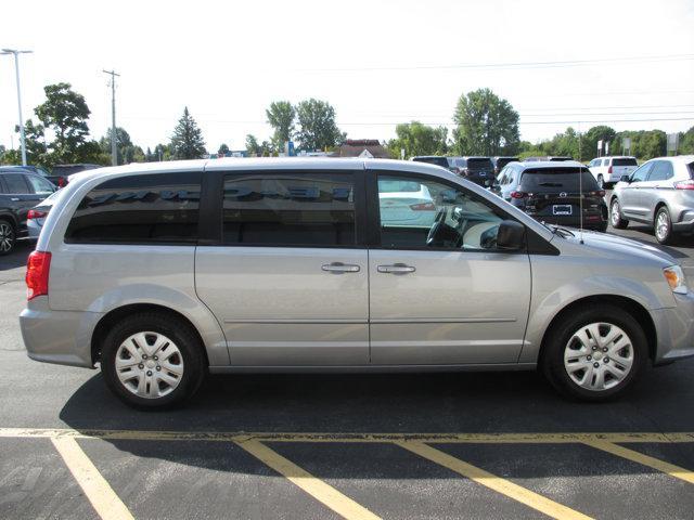 used 2017 Dodge Grand Caravan car, priced at $20,456
