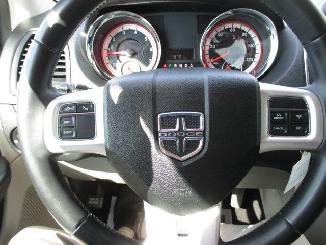 used 2017 Dodge Grand Caravan car, priced at $20,456