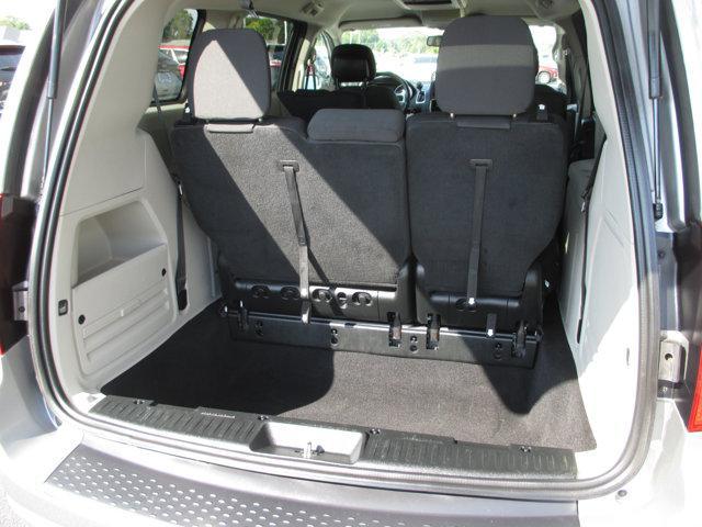 used 2017 Dodge Grand Caravan car, priced at $20,456