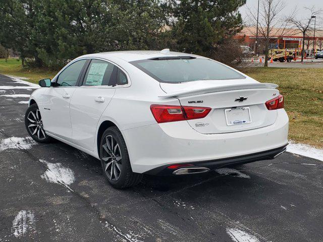 new 2025 Chevrolet Malibu car, priced at $26,952